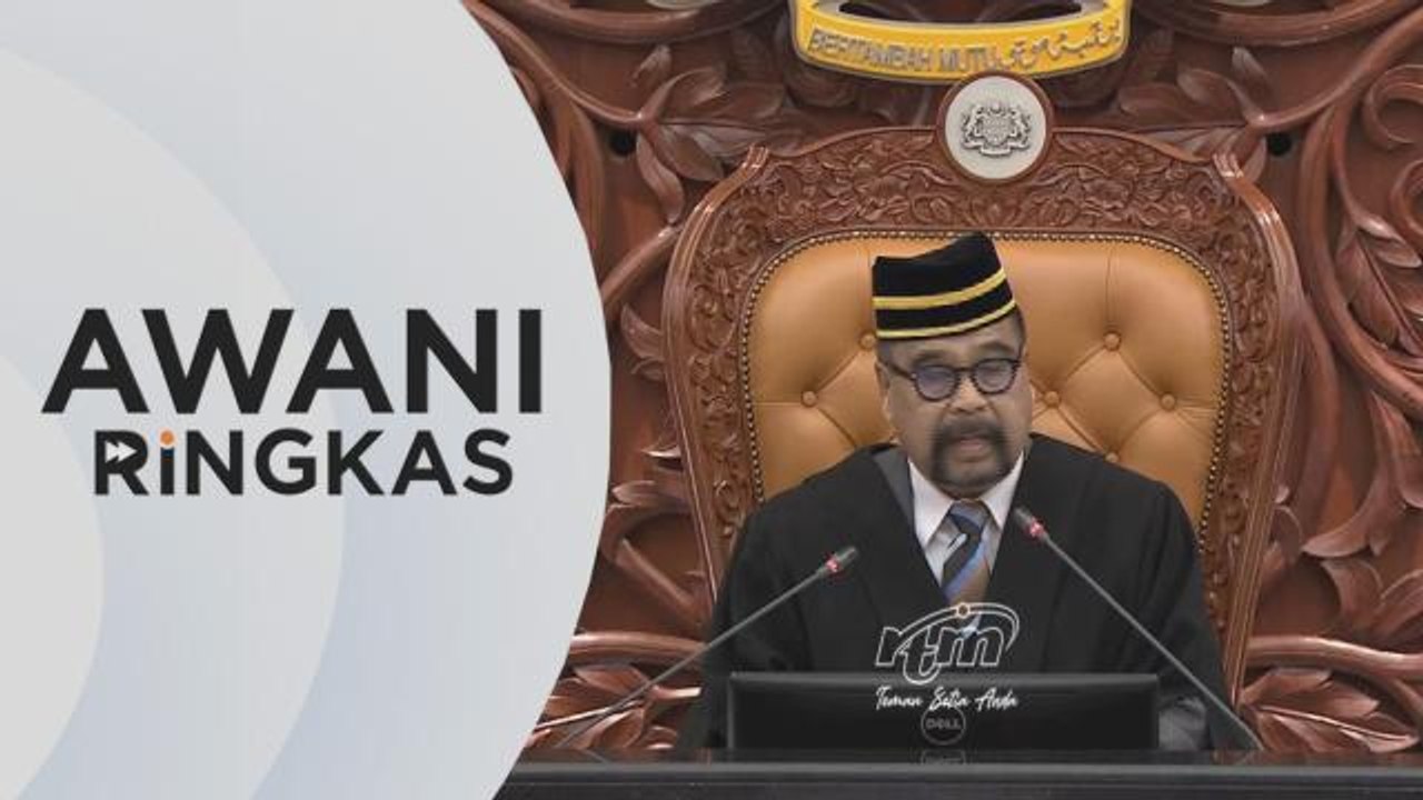 AWANI Ringkas: Beri ruang pembangkang tentukan hala tuju negara