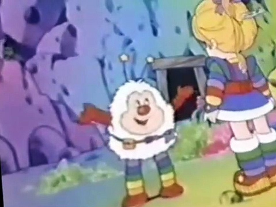 Rainbow Brite Rainbow Brite E010 Chasing Rainbows