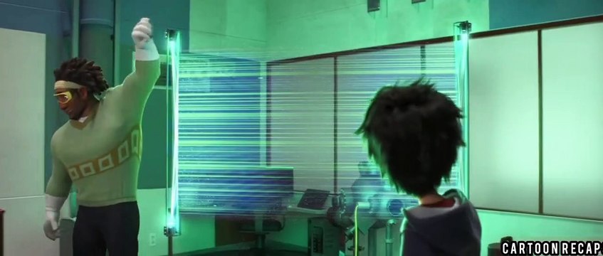 A 14 Years Old Boy Upgrades A Health Care Robot And Uses It To Avenge His Brother's Death