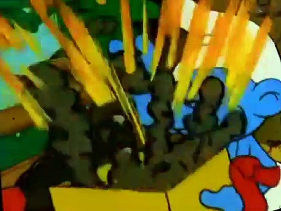The Smurfs The Smurfs S07 E063 – Stop And Go Smurfs