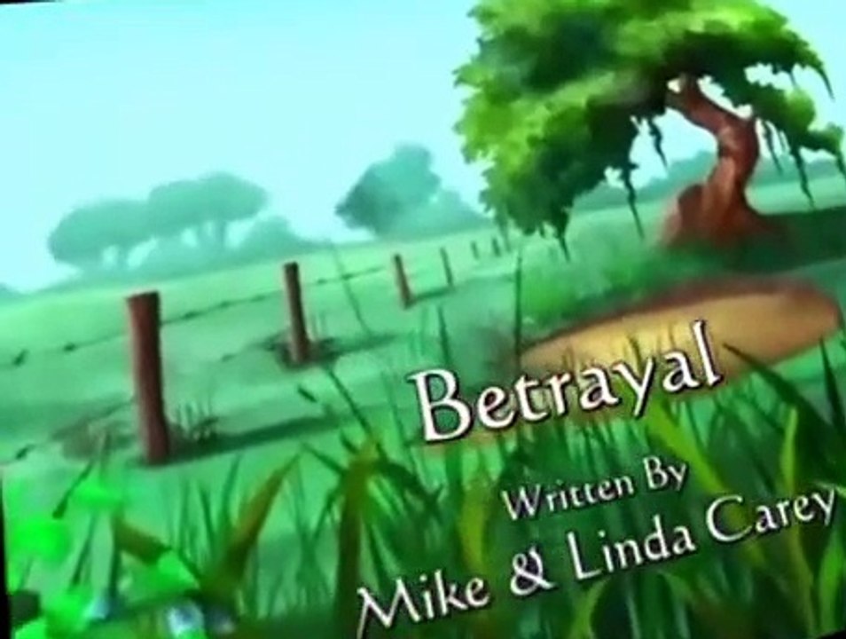 Shadow of the Elves E001 - Betraya