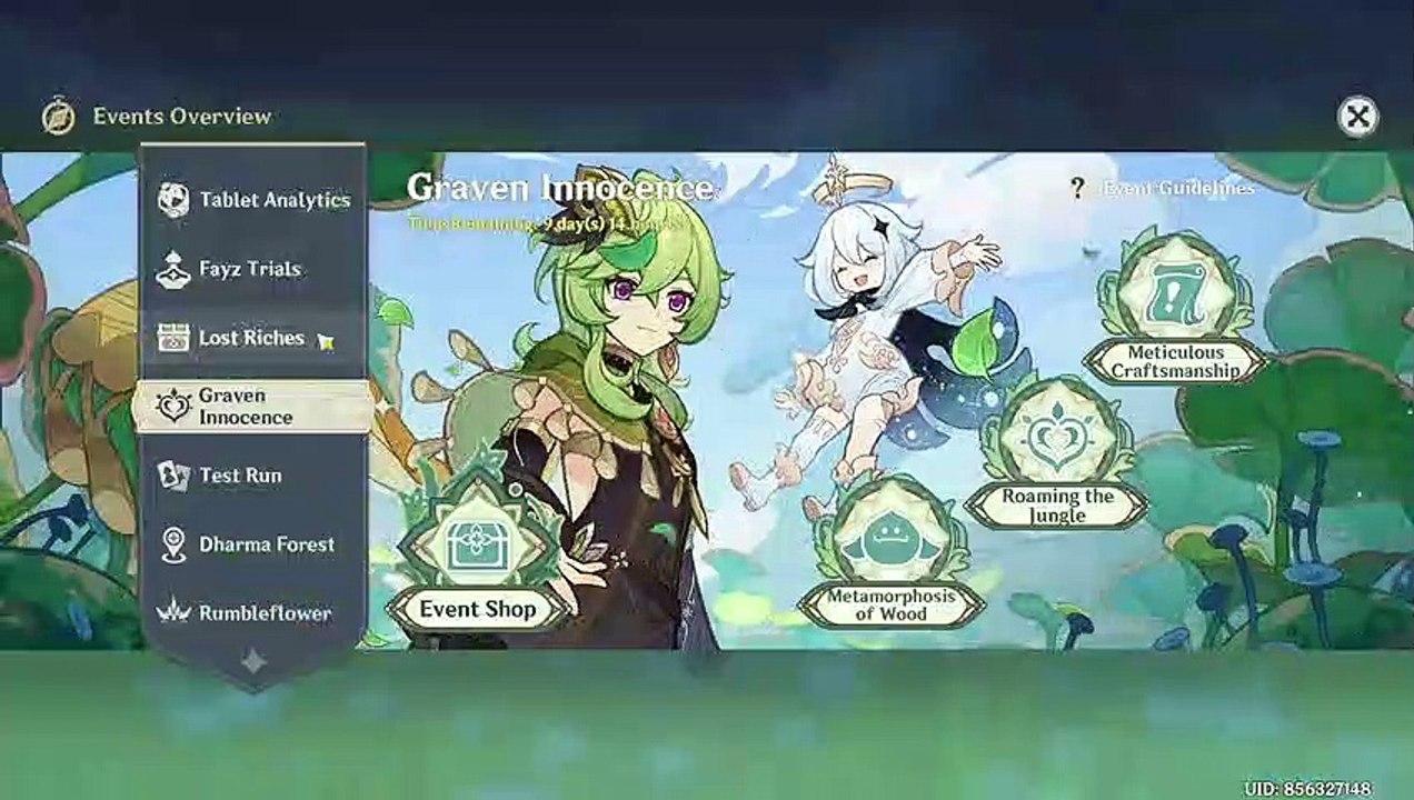 Fishcl Combo With Hydro | Genshin impact