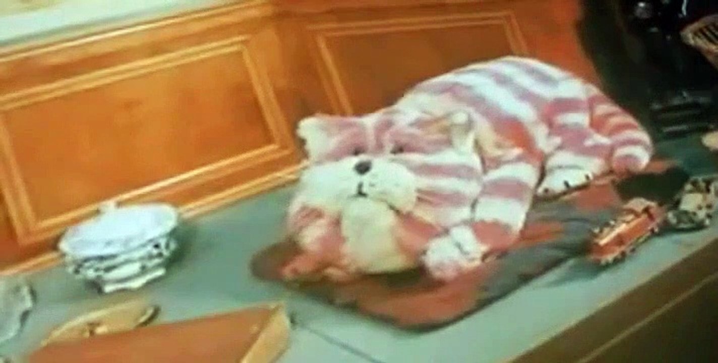 Bagpuss E010 - The Old Man s Beard
