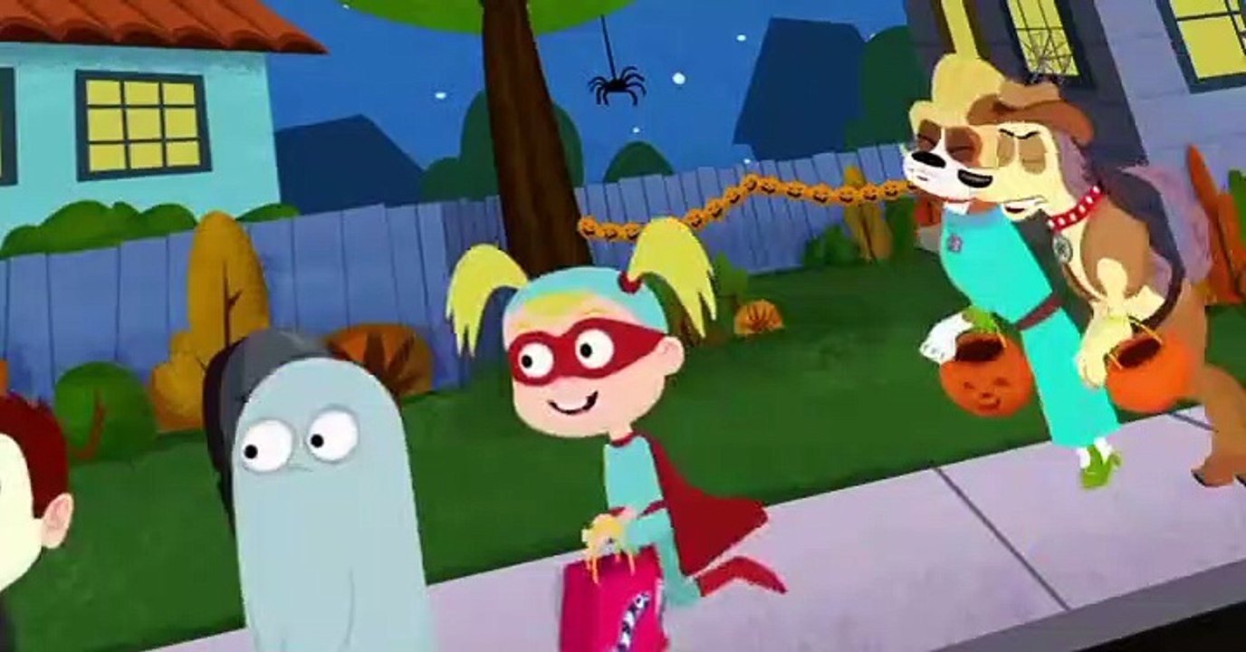 Pound Puppies 2010 Pound Puppies 2010 S01 E002 Nightmare on Pound Street