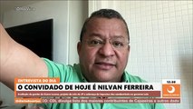Nilvan diz que alargamento da faixa de areia em João Pessoa seria crime ambiental: “Não vamos permitir”