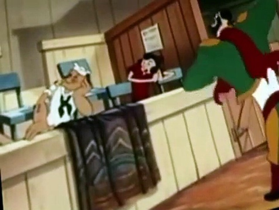 Popeye (1933) E0197 Toreadorable