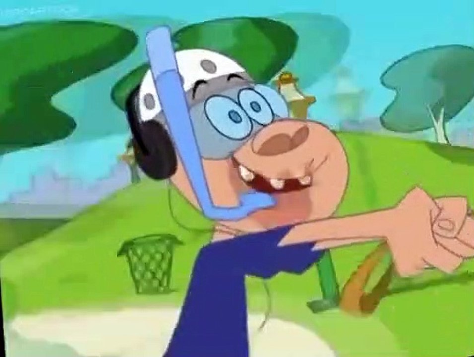 Poochini's Yard Poochini’s Yard S01 E002 Amnesiac Dog