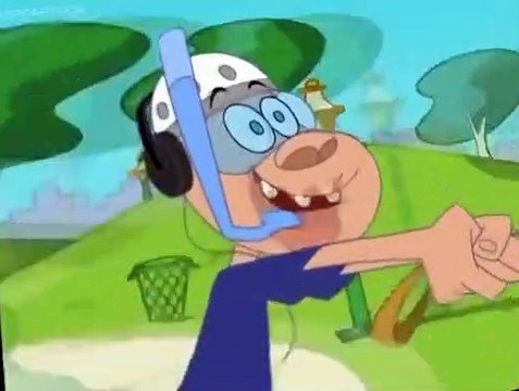 Poochini's Yard Poochini’s Yard S01 E002 Amnesiac Dog