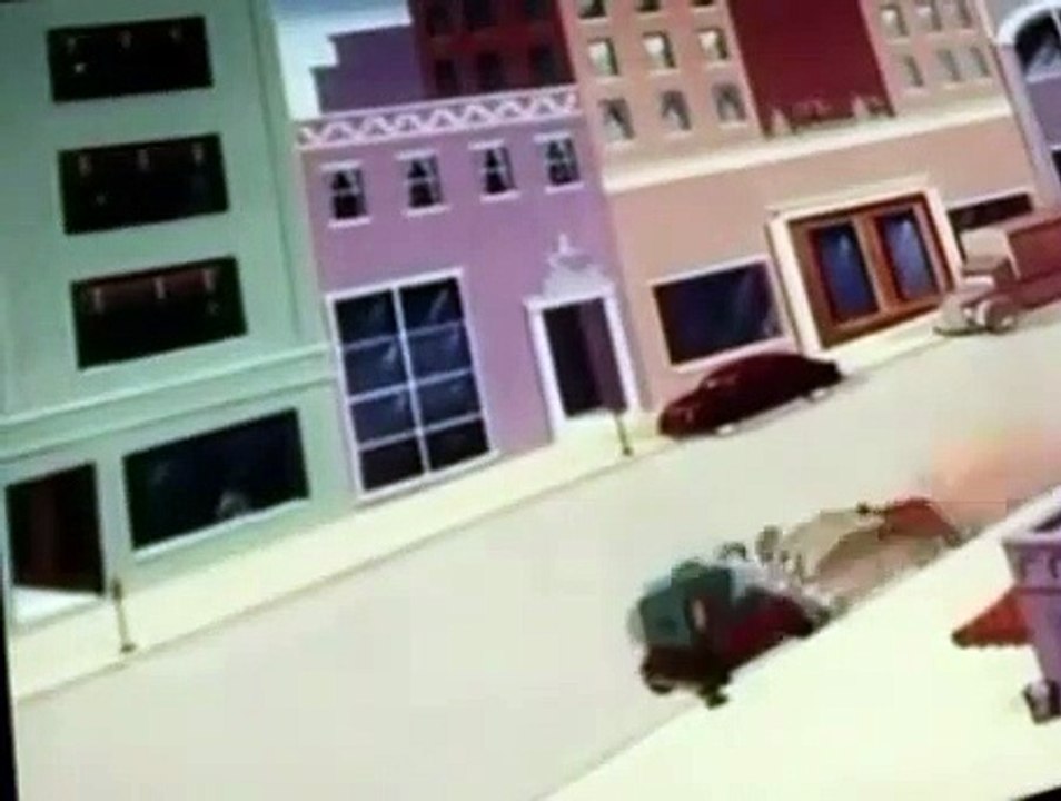 Popeye (1933) E0204 Taxi-Turvy