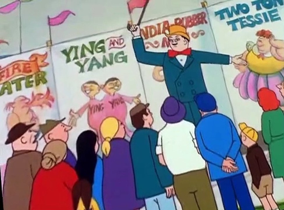 The Addams Family 1973 The Addams Family 1973 E009 – The Great Balloon Race