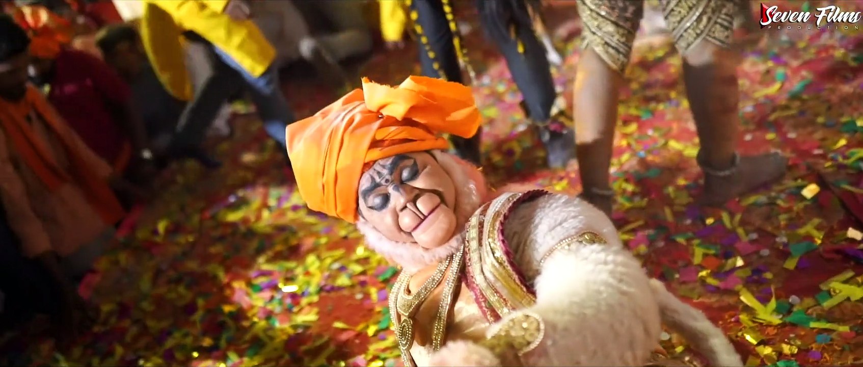 JAI SHRI RAM  APPY RAJA _ RAM NAM KA RAHI HU _ MATHE ME BHAGWA _ HINDU DJ SONG _  DHARAM SENA KORBA