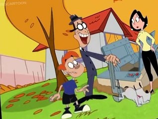 Poochini's Yard Poochini’s Yard S01 E008 Fallout Shelter