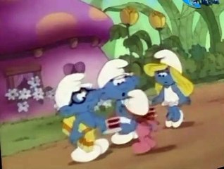 The Smurfs The Smurfs S08 E003 – Big-Mouth’s Roommate