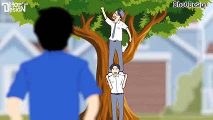 TUTORIAL NYOLONG MANGGA - Animasi Sekolah