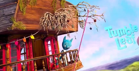 Tumble Leaf Tumble Leaf E008 Icy Igloo / The Big Dig