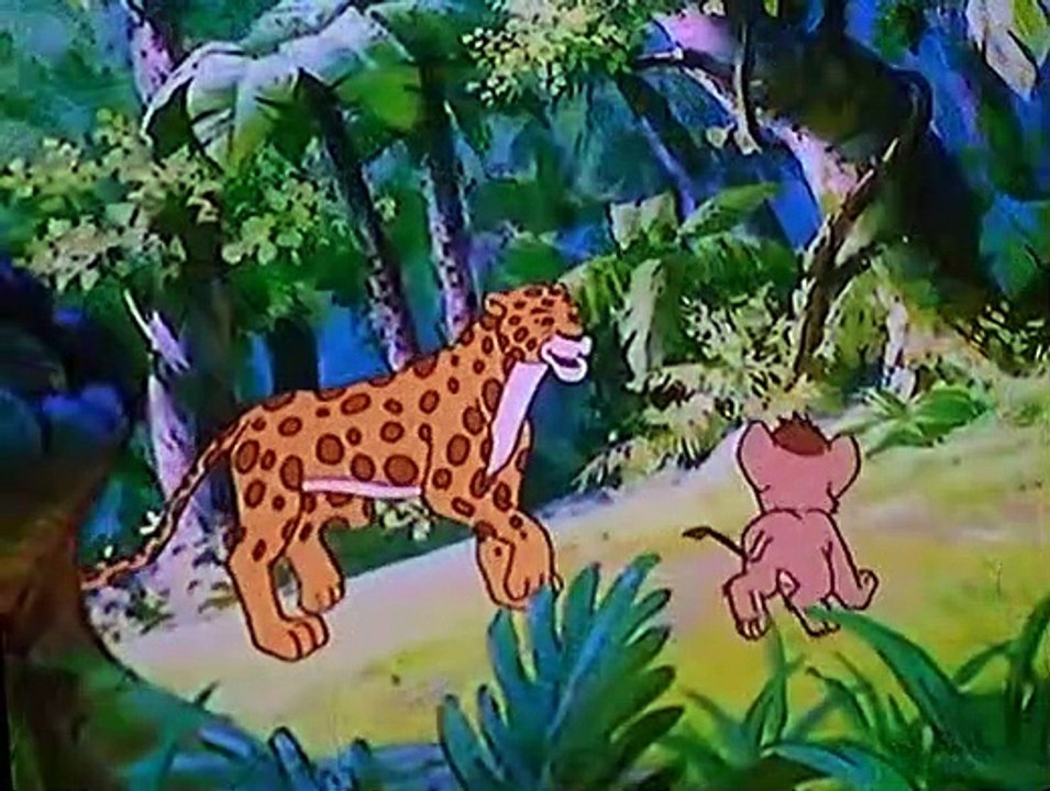 Simba: The King Lion E003 - THE SIXTH SENSE