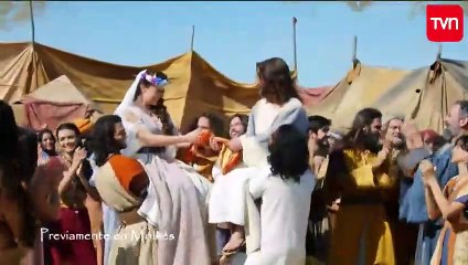 Moises y Los Diez Mandamientos Capitulo 255 en español