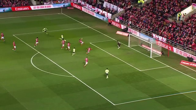 Bristol City v Manchester City _ Key Moments _ Fifth Round _ Emirates FA Cup 2022-23