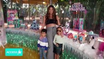 Chrissy Teigen Shares Video Of John Legend Cradling Baby Esti