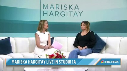 Mariska Hargitay talks Benson and Stabler, Richard Belzer