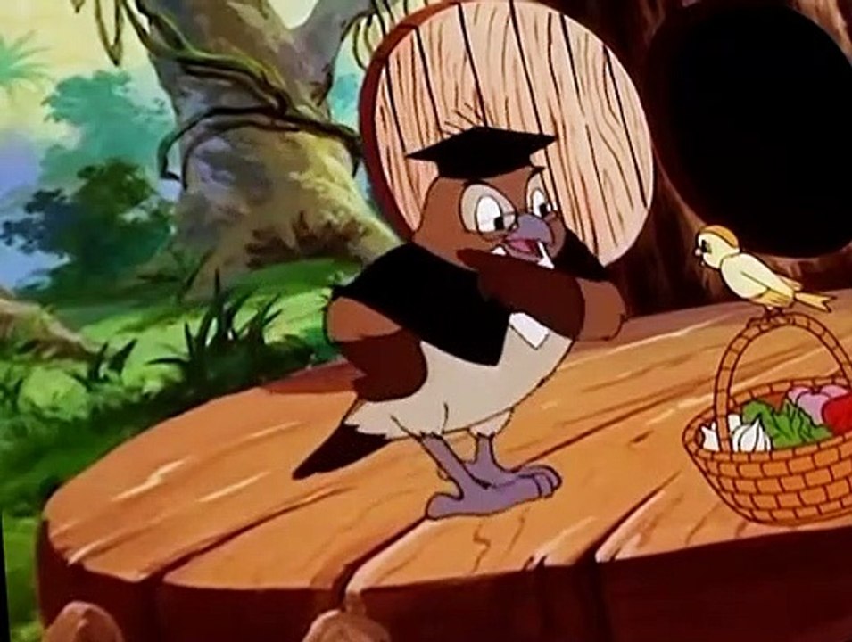 Simba: The King Lion E021 - KAA CHANGES HIS SPOTS