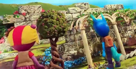 Tumble Leaf Tumble Leaf E013 Merry-Gear-Round / Pushy Pulley