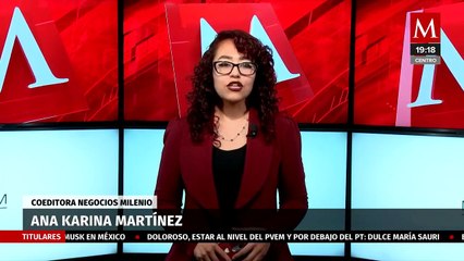 México entrará en el top 5 con mayor producción de autos con la llegada de la planta de Tesla