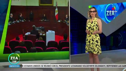 ¿Cuánto ganan los ministros de la SCJN en México?