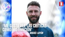 Miguel Layún ve las CRÍTICAS de la afición como una MOTIVACIÓN