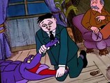 The Addams Family 1973 The Addams Family 1973 E014 – The Roller Derby Story