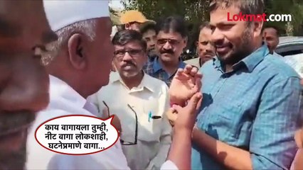 तुम्ही गद्दारी का केली?