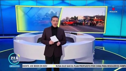 Bloquean la carretera Acapulco-Zihuatanejo; exigen la salida de elementos de la Marina