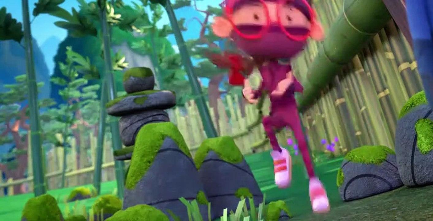 Hello Ninja S01 E01
