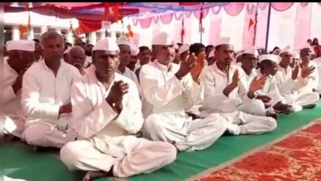 MP News: सतना सेंट्रल जेल में भागवत कथा का आयोजन, बंदियों की मानसिकता बदलने की अनूठी पहल
