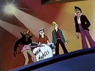 Scooby-Doo and Scrappy-Doo Scooby-Doo and Scrappy-Doo S02 E027 Punk Rock Scooby