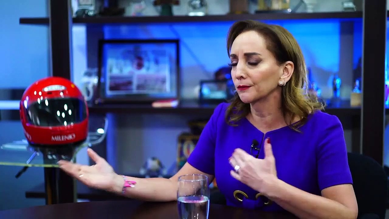 Mi aspiración es encabezar una alianza con la ciudadanía: Claudia Ruiz | El Asalto a la Razón