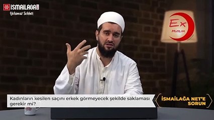 Kadınların kesilen saçı fuhşa yol açmaması için imha edilmeli
