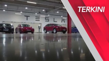 [TERKINI] TESLA | Buka ibu pejabat, Pusat Pengalaman dan Pusat Servis di Malaysia