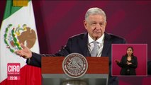 López Obrador invita a Felipe Calderón a hablar sobre Genaro García Luna