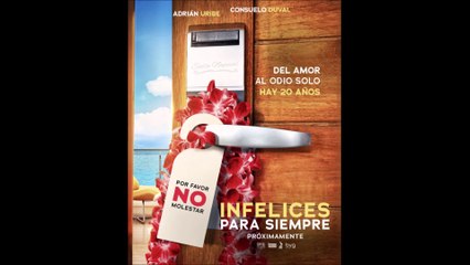 Infelices para Siempre - Official Trailer © 2023 Comedy