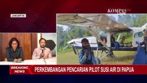 [FULL] Susi Pudjiastuti Apresiasi Otoritas dalam Upaya Pencarian Pilot Susi Air, Philip Mehrtens