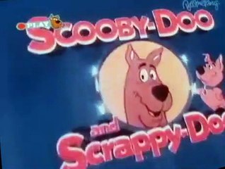 Scooby-Doo and Scrappy-Doo Scooby-Doo and Scrappy-Doo S03 E002 Dumb Waiter Caper