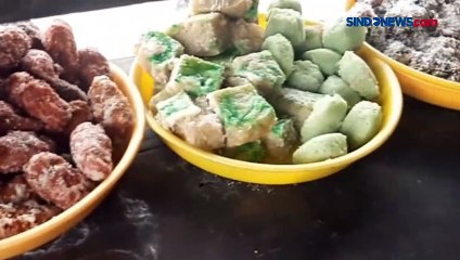 Bika Bakar, Kue Legendaris yang Tdak Hilang Ditelan Zaman