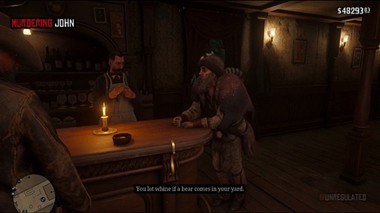 Killing john