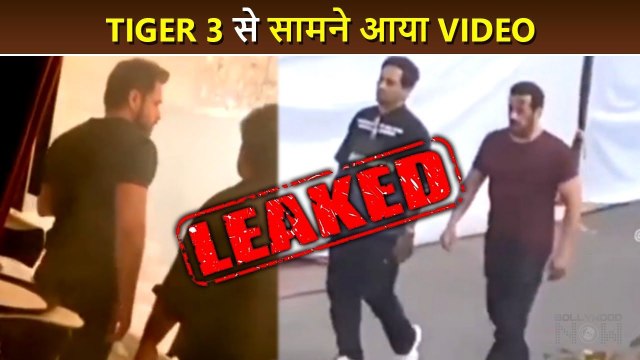 Tiger 3 Action Scene LEAKED | Salman Khan, Katrina Kaif, Emraan Hashmi