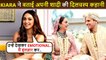 Kiara Advani FINALLY Talks About Her Reaction After Seeing Sidharth As Groom