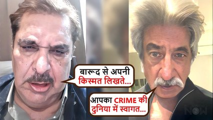 Shakti Kapoor And Raza Murad Welcome Arkeshwara In Their Style | Underworld Ka Kabzaa