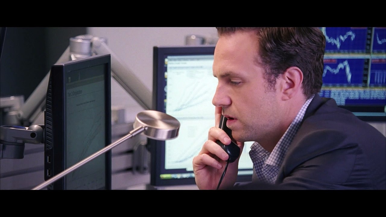 The Big Short (2015) - Deleted Scenes