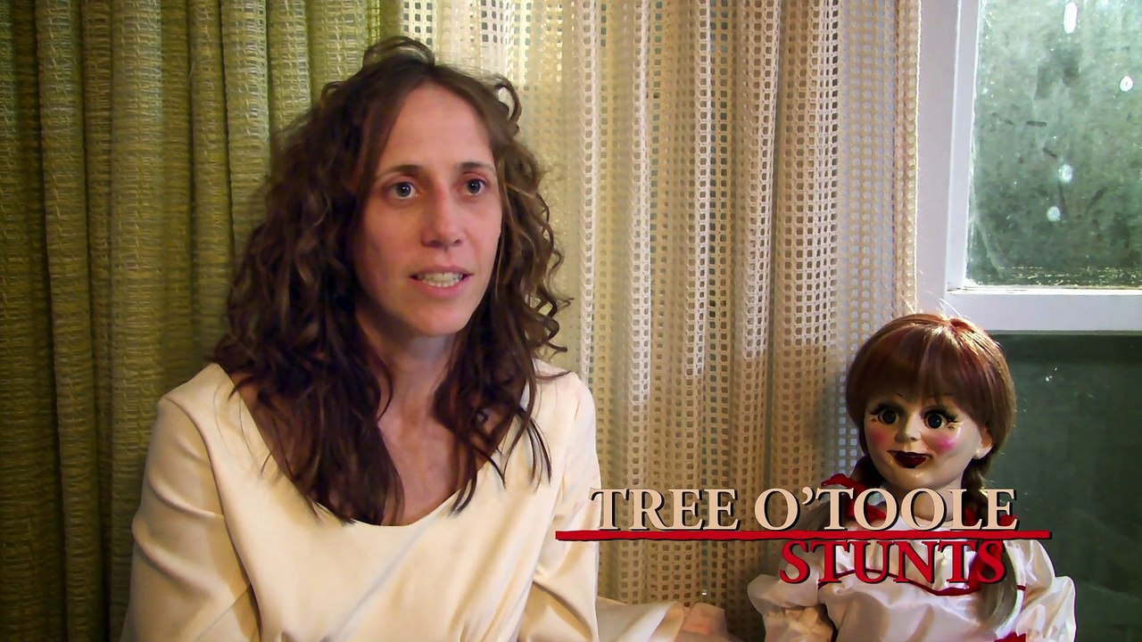 Annabelle (2014) - HOW IT'S MADE in 15 minutes or less