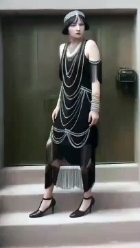 Нейросеть сгенерировала женские образы за последние полтора века в Америке